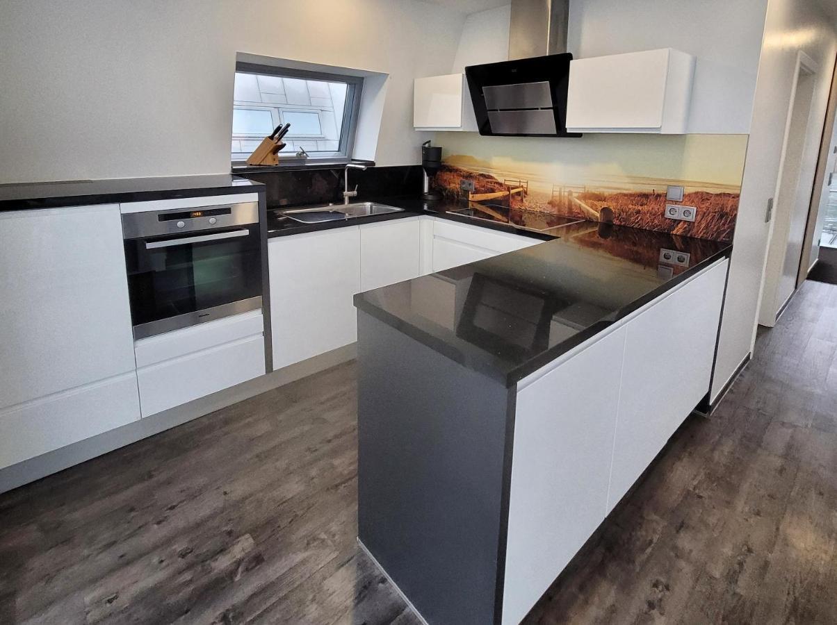 Schwimmendes Ferienhaus Sky Elsterheide Dış mekan fotoğraf