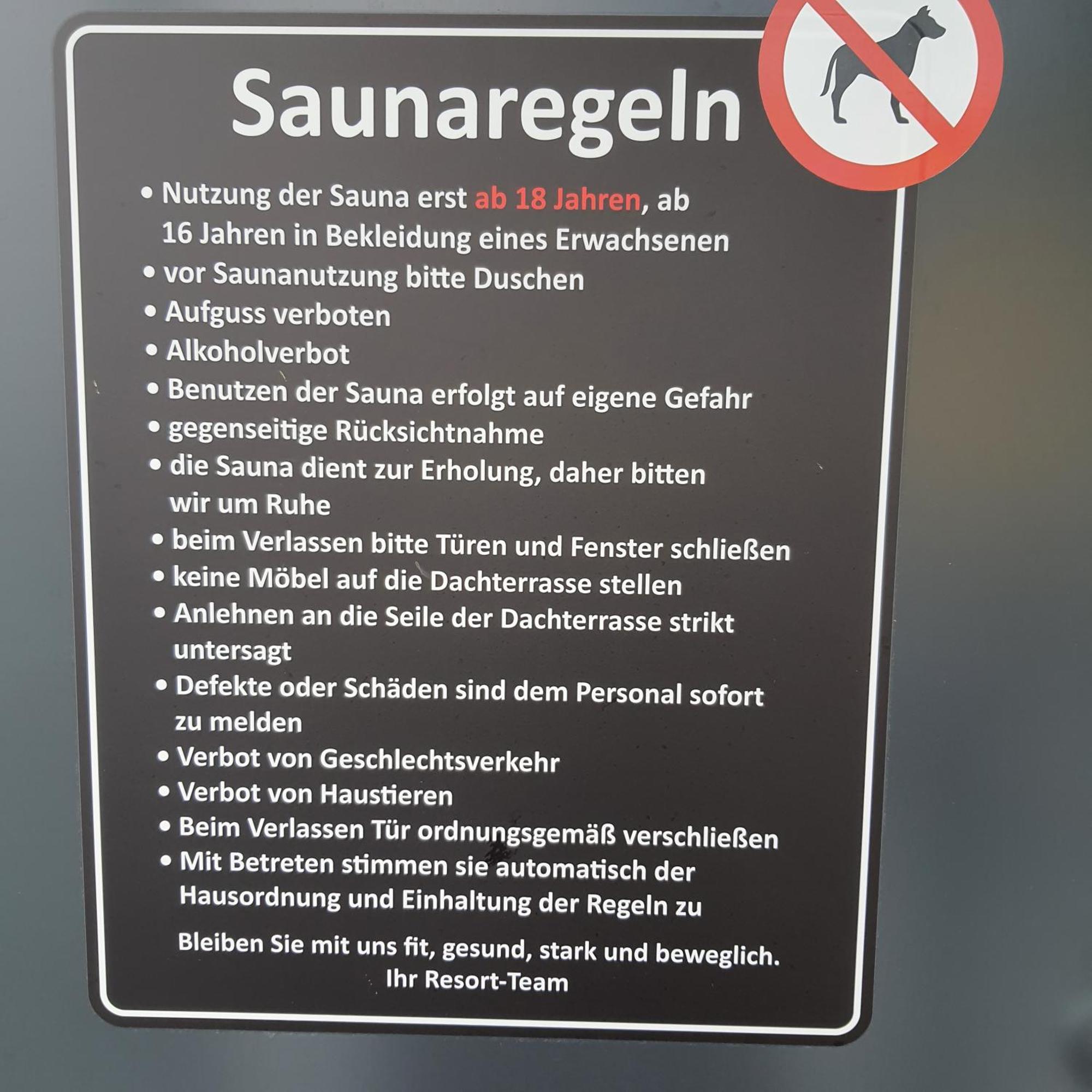 Schwimmendes Ferienhaus Sky Elsterheide Dış mekan fotoğraf