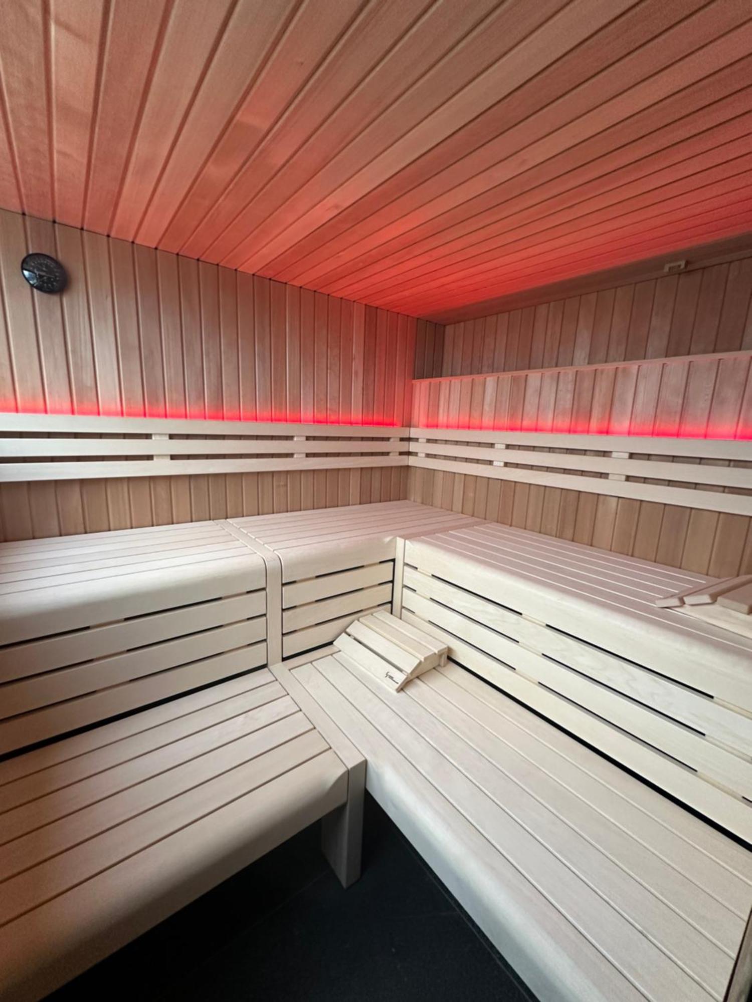 Schwimmendes Ferienhaus Sky Elsterheide Dış mekan fotoğraf