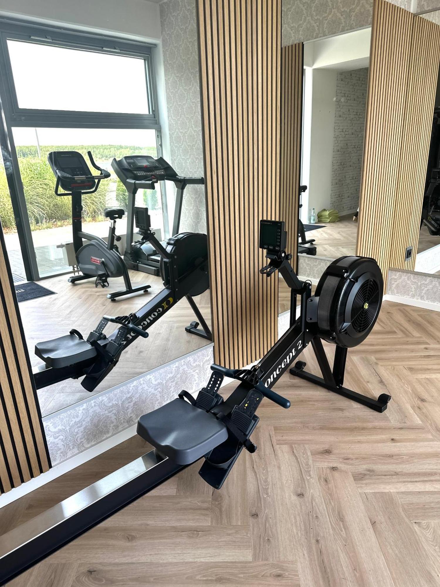 Schwimmendes Ferienhaus Sky Elsterheide Dış mekan fotoğraf